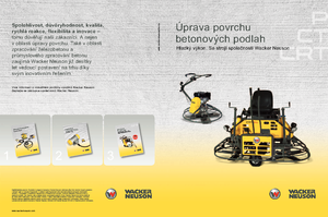 Мотоблоки Wacker Neuson CT 36-400 E