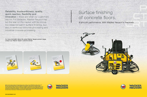 Мотоблоки Wacker Neuson CT 36-400 E