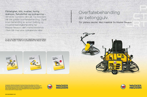Мотоблоки Wacker Neuson CT 36-400 E