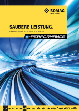 Електричні трамбовки Bomag BT 60 E 