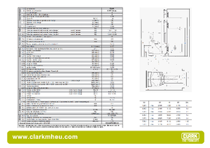 Електричні штабелері Clark CRT 14 ac