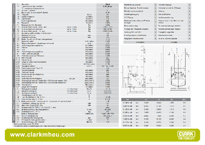 Електричні штабелері Clark CRT 16 ac