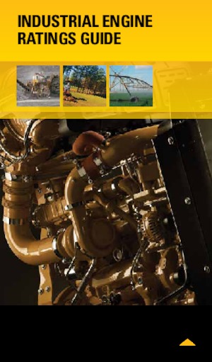 Двигуни Caterpillar 3054C