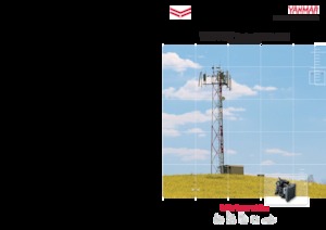 Двигуни Yanmar 3TNM72