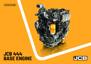 Двигуни JCB 444 TA4-81
