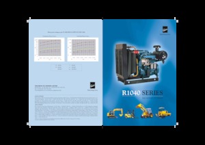 Двигуни Kirloskar 4R1040