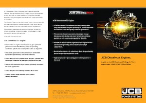 Двигуни JCB 672