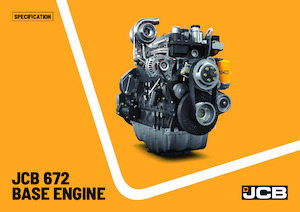 Двигуни JCB 672 TA2-212