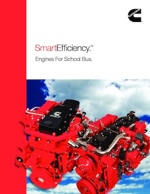 Двигуни Cummins B6.7™