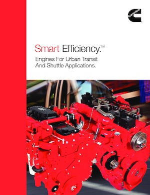 Двигуни Cummins B6.7™