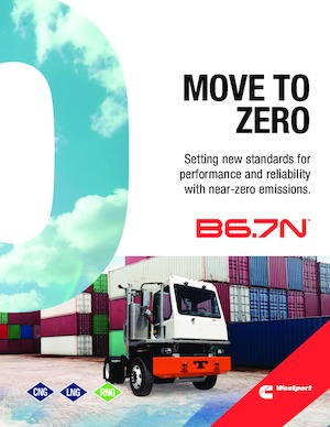 Двигуни Cummins B6.7N