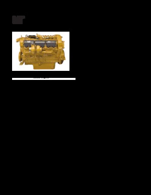 Двигуни Caterpillar C32