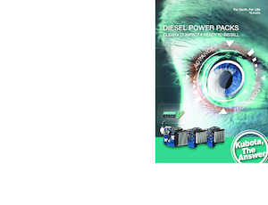 Двигуни Kubota V2403-CR-TE5B