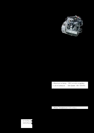 Двигуни Doosan D34