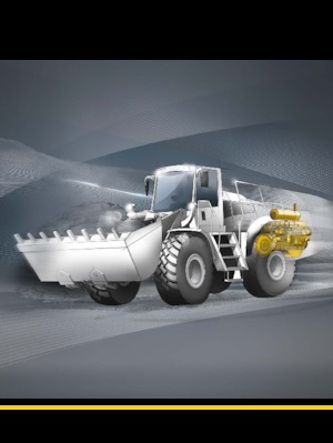 Двигуни Liebherr D944