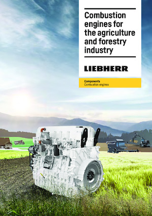 Двигуни Liebherr D976