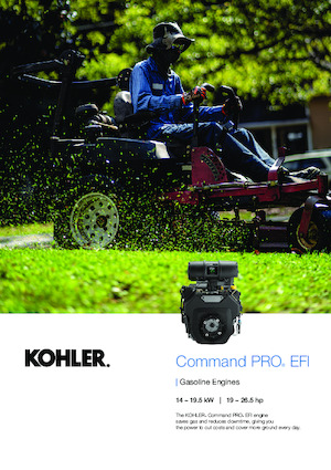 Двигуни Rehlko ECH749