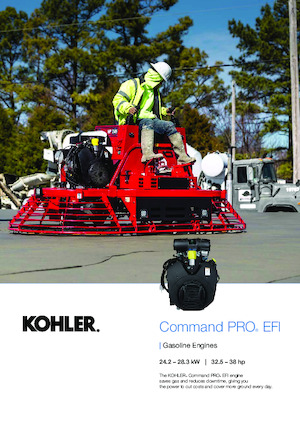 Двигуни Rehlko ECV980