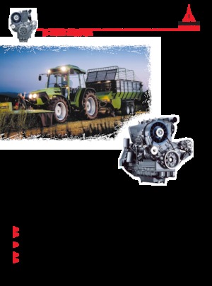 Двигуни Deutz F 3 L 912