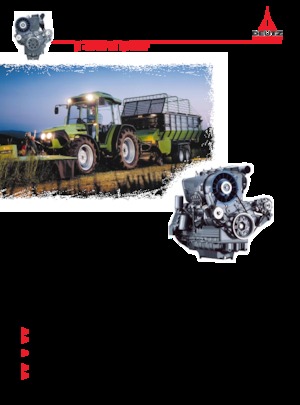 Двигуни Deutz F 4 L 912