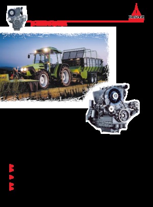 Двигуни Deutz F 4 L 912