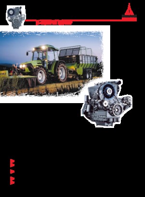 Телескопічні навантажувачі з верхньою будовою MAGNI RTH 5.25 Smart