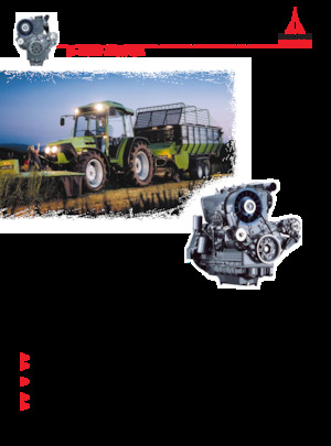Двигуни Deutz F 6 L 912