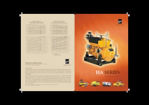 Двигуни Kirloskar HA494T