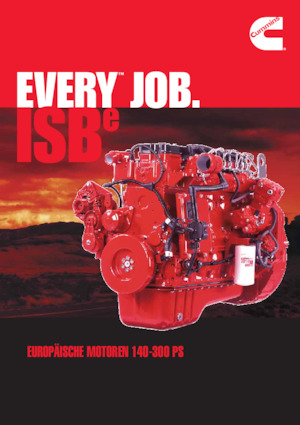 Двигуни Cummins ISB4.5