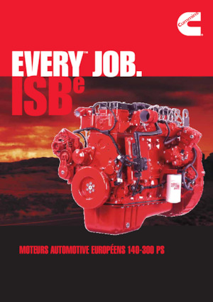 Двигуни Cummins ISB4.5