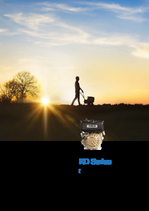 Двигуни Rehlko KD15-440