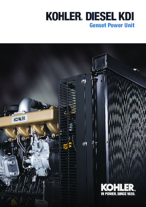 Двигуни Rehlko KDI2504TCR