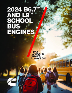 Двигуни Cummins L9