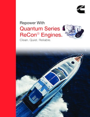 Двигуни Cummins QSB5.9