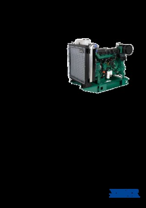 Двигуни Volvo Penta TAD1342GE