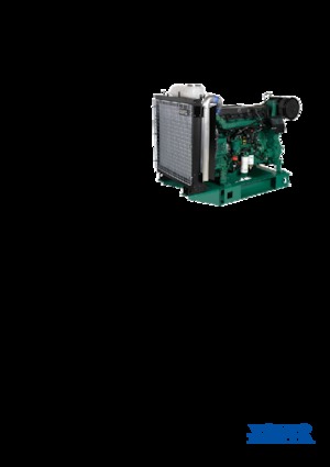 Двигуни Volvo Penta TAD1353GE