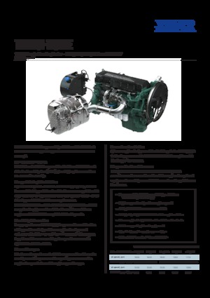 Двигуни Volvo Penta TAD1383VE