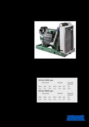 Двигуни Volvo Penta TAD1651GE