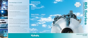 Двигуни Kubota V3600