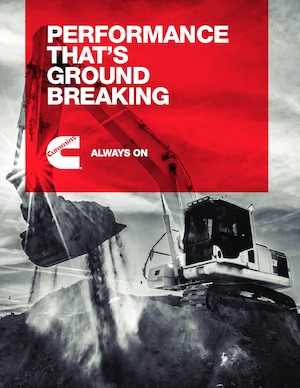 Двигуни Cummins X15 650