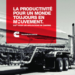 Двигуни Cummins X12