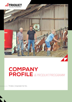 Кормові змішувачі Trioliet Solomix 2 3600 ZKX-T