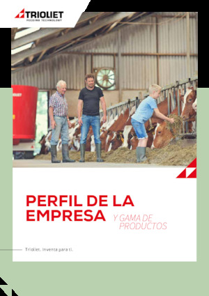 Кормові змішувачі Trioliet Solomix 3 3000 ZK