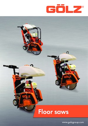 Швонарізники Gölz FS 125 E