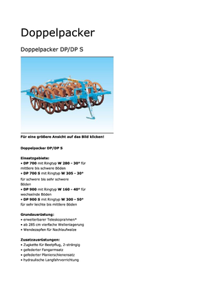 Складні пакувальні машини Tigges DP 700 I-130 S