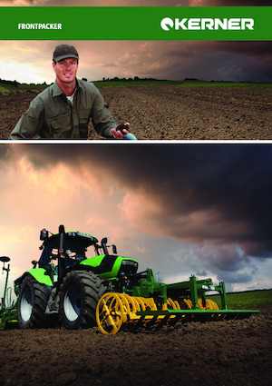 Складні пакувальні машини Kerner FP 6525