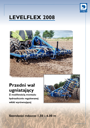 Складні пакувальні машини DAL-BO LevelFlex 150