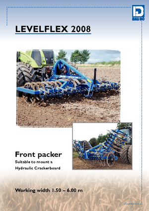 Складні пакувальні машини DAL-BO LevelFlex 150