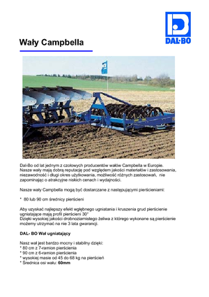 Складні пакувальні машини DAL-BO UP 3,15