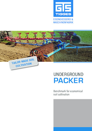 Складні пакувальні машини Tigges DP 900 III-465 S LF